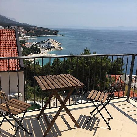 Apartamento Sima Baška Voda Exterior foto