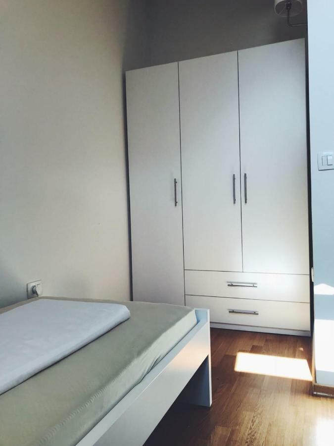 Apartamento Sima Baška Voda Exterior foto