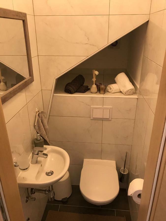 Apartamento Sima Baška Voda Exterior foto