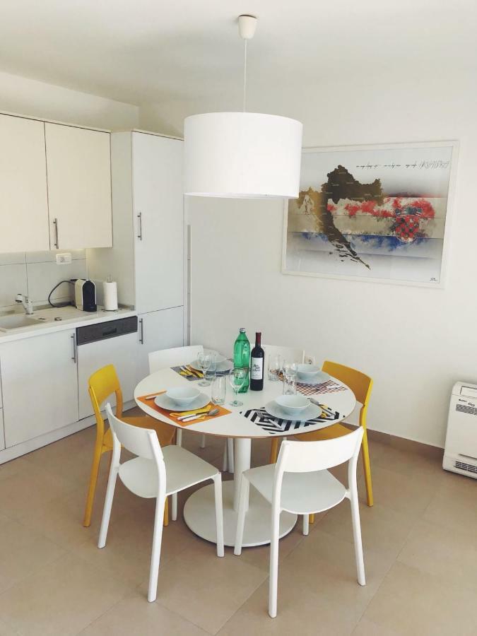Apartamento Sima Baška Voda Exterior foto