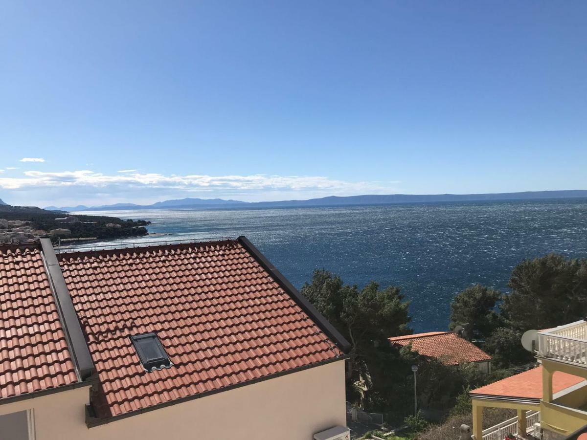Apartamento Sima Baška Voda Exterior foto