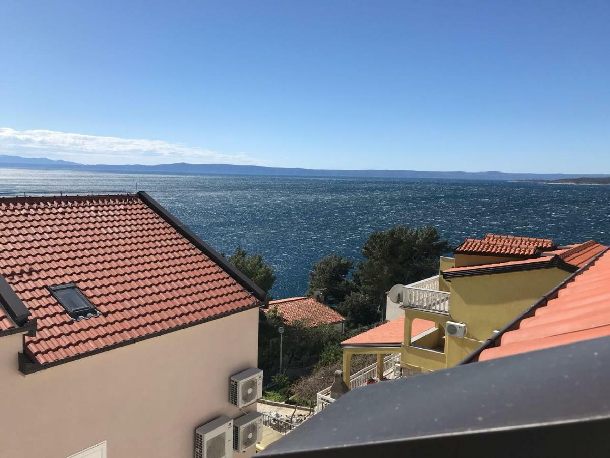 Apartamento Sima Baška Voda Exterior foto