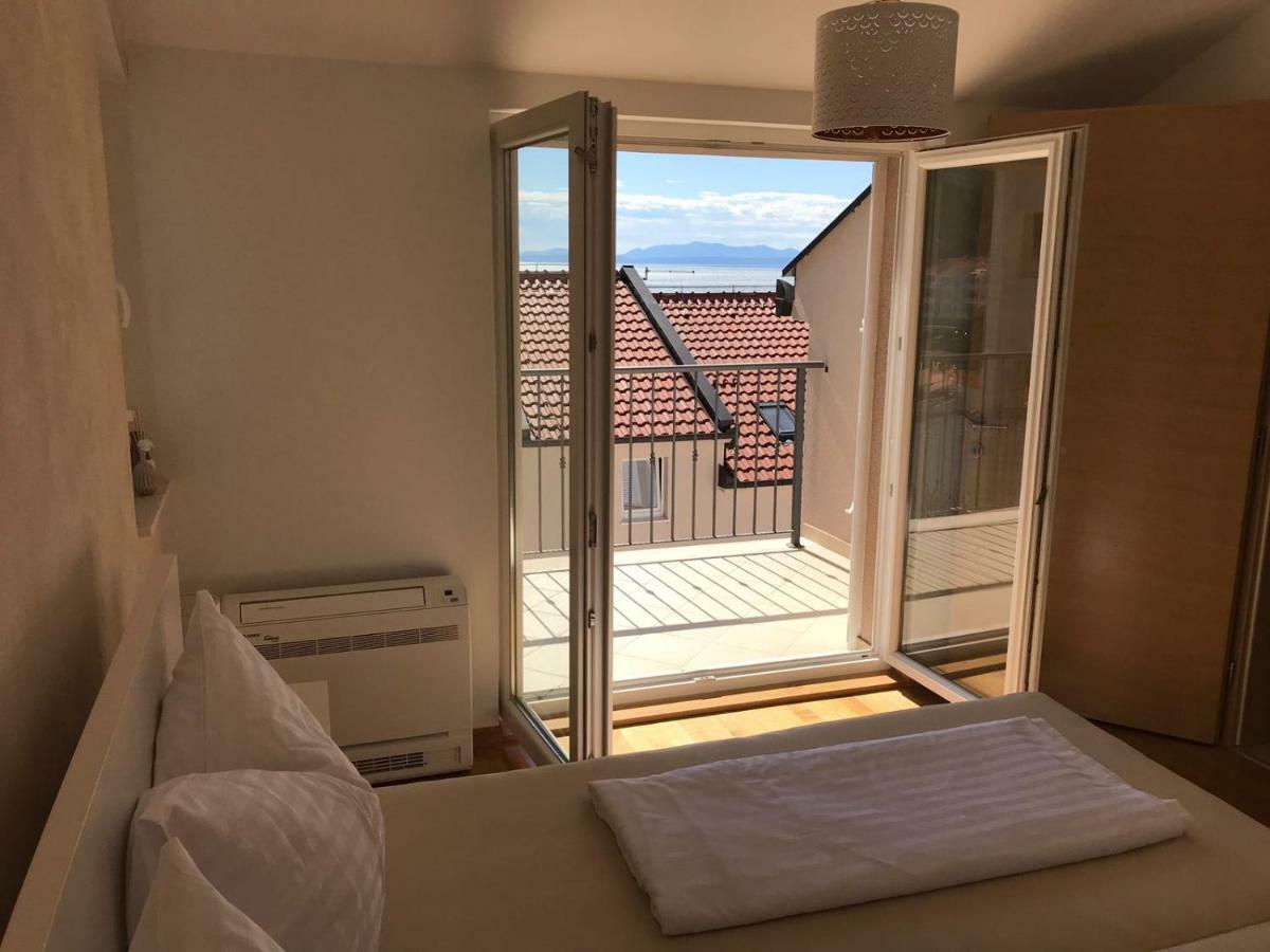 Apartamento Sima Baška Voda Exterior foto
