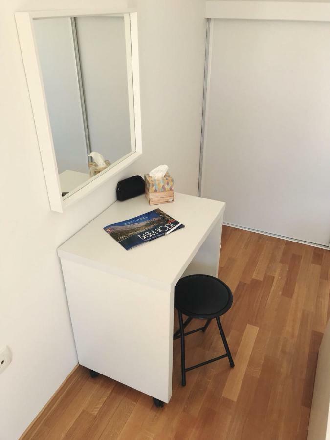 Apartamento Sima Baška Voda Exterior foto
