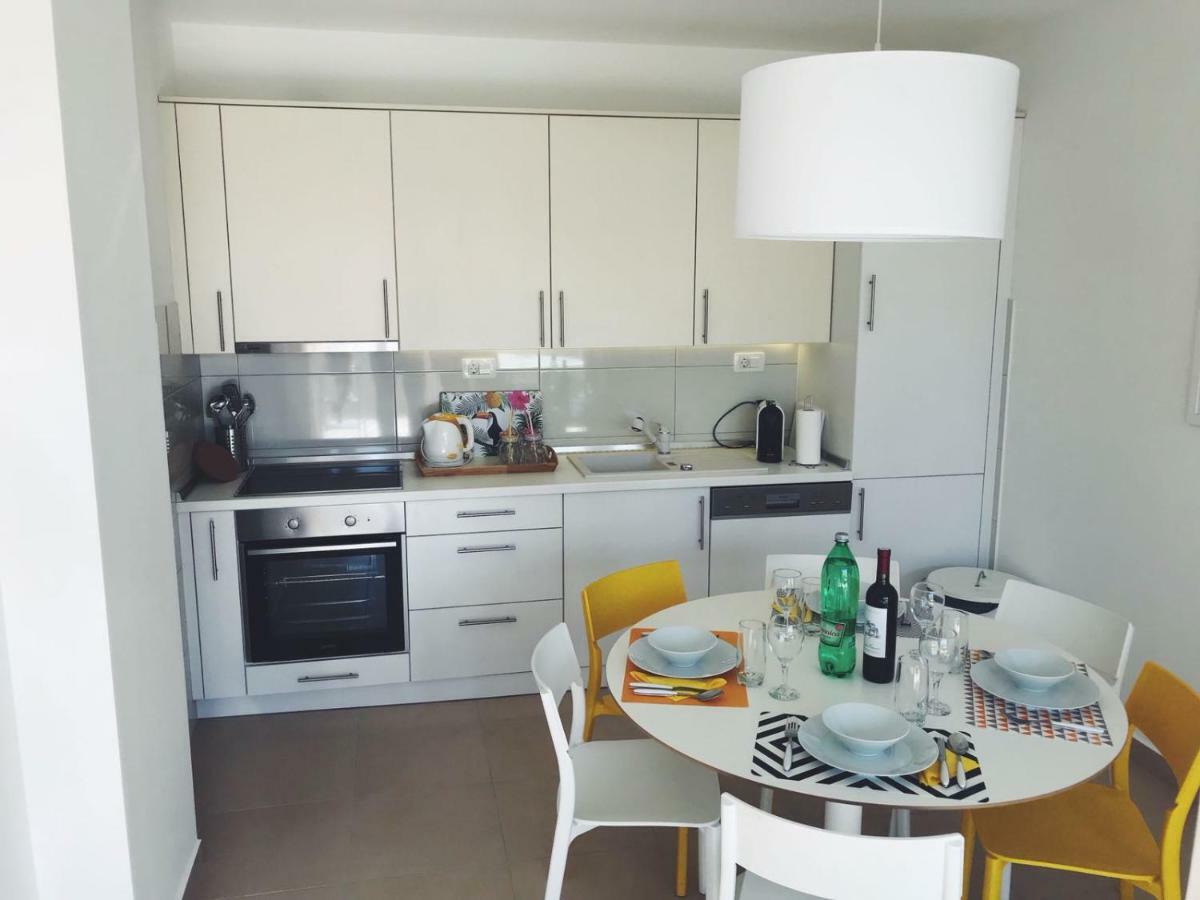 Apartamento Sima Baška Voda Exterior foto