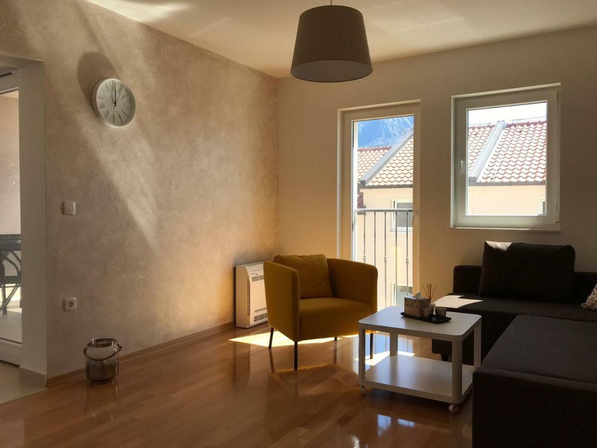 Apartamento Sima Baška Voda Exterior foto