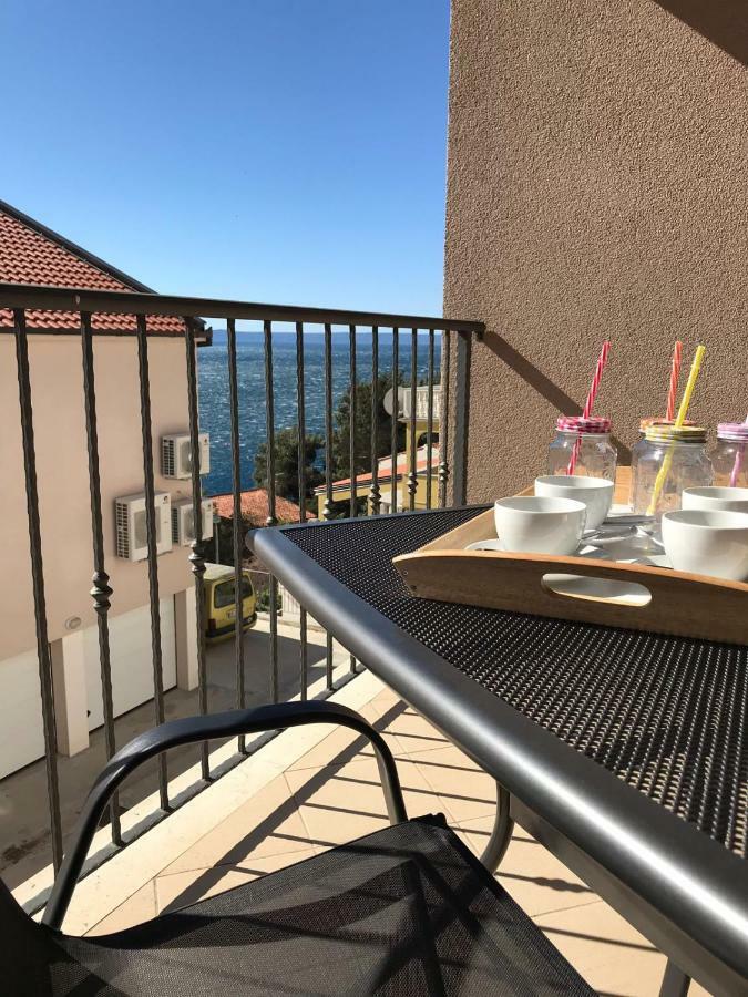 Apartamento Sima Baška Voda Exterior foto