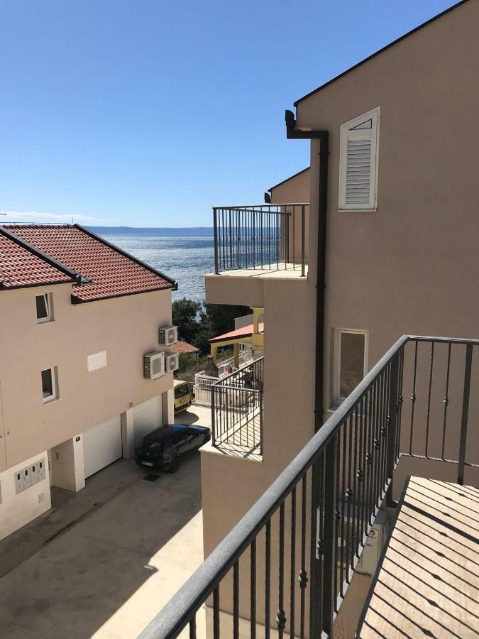 Apartamento Sima Baška Voda Exterior foto