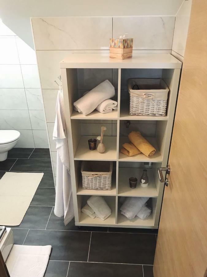 Apartamento Sima Baška Voda Exterior foto