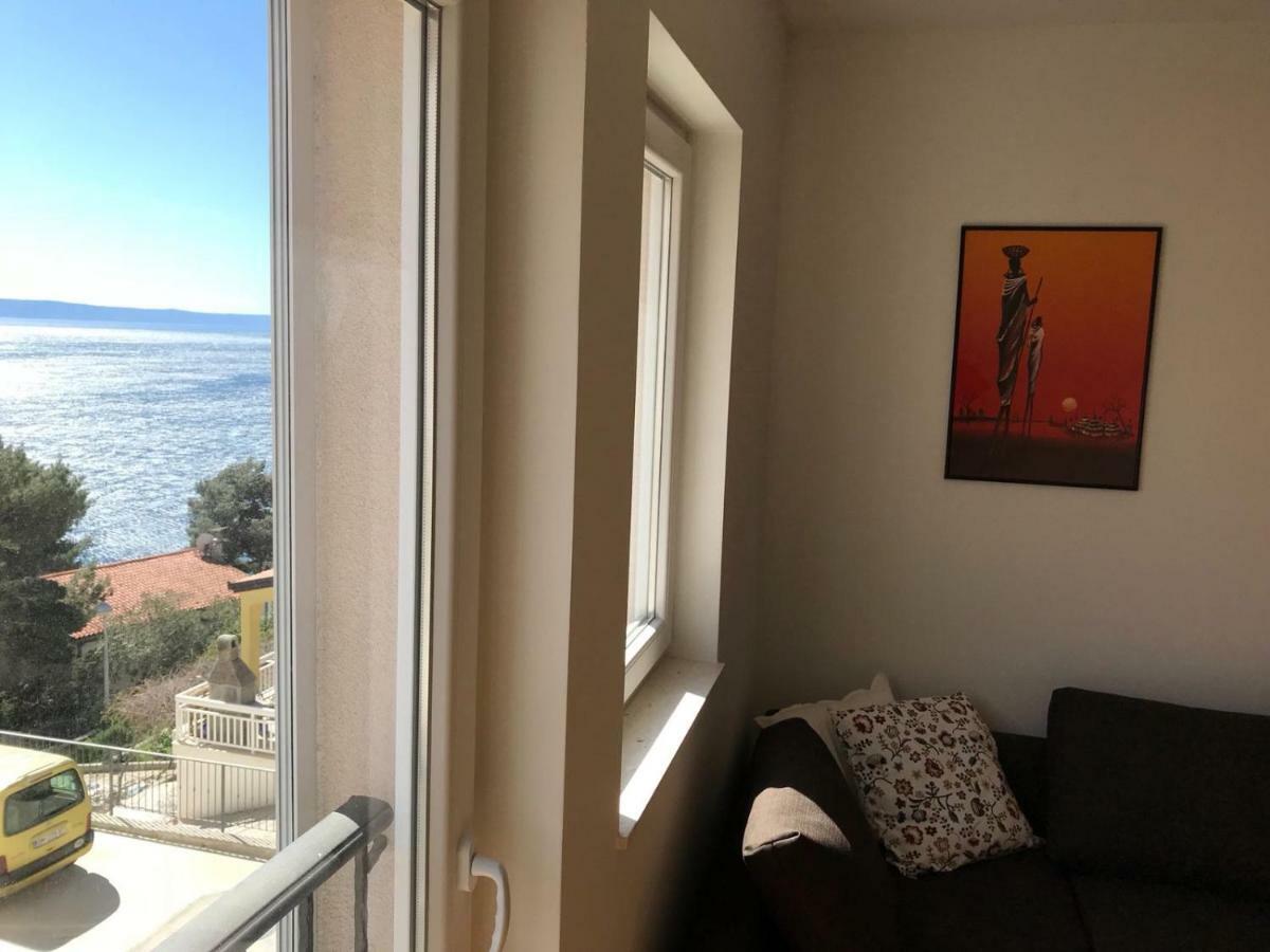 Apartamento Sima Baška Voda Exterior foto