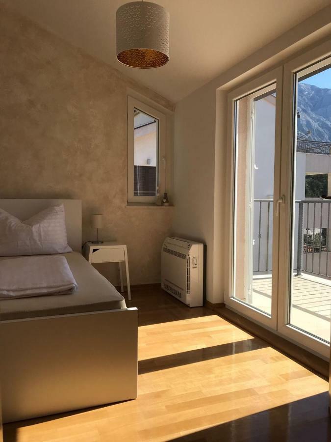 Apartamento Sima Baška Voda Exterior foto
