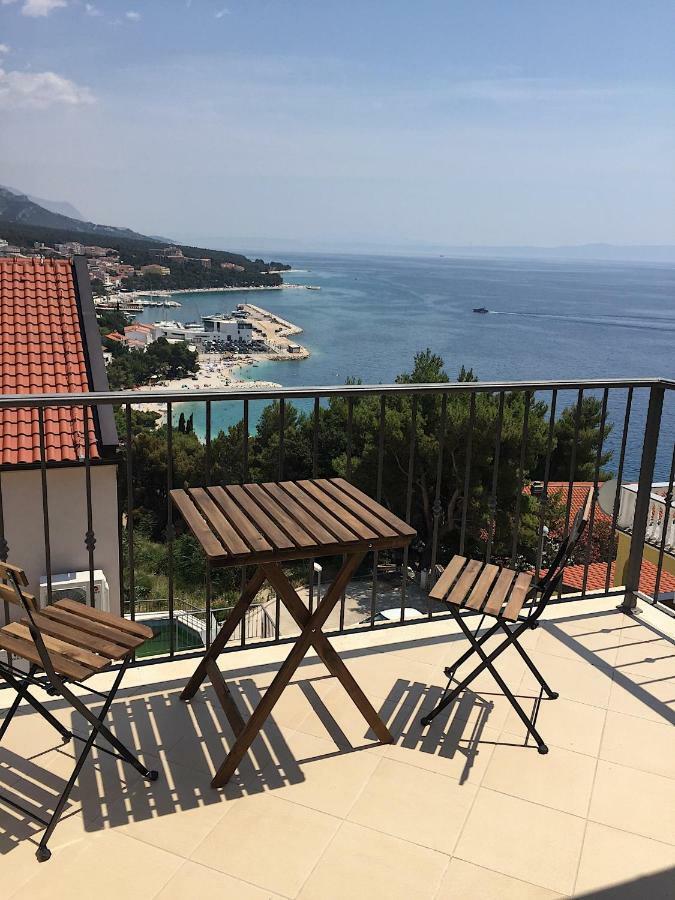 Apartamento Sima Baška Voda Exterior foto